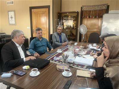 هم‌اندیشی دفتر توسعه فعالیت‌های كشاورزی زنان روستایی با شركت آرنیكا