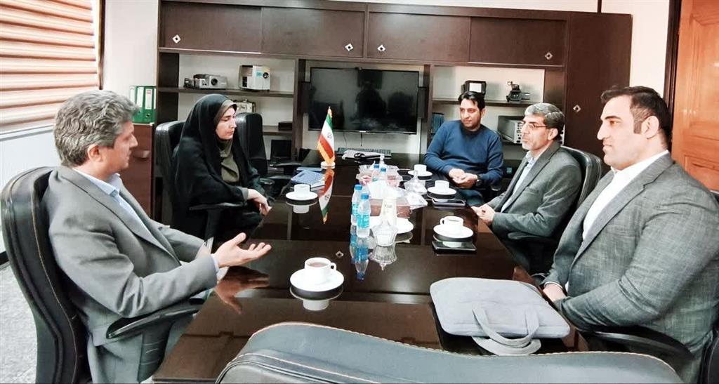 برگزاری نشست تخصصی بررسی عملكرد ترویج كشاورزی قم در حوزه رسانه‌های آموزشی