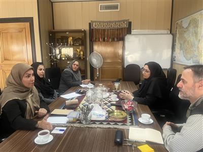 برگزاری نشستی در راستای ساماندهی صندوق‌های اعتبارات خرد زنان روستایی