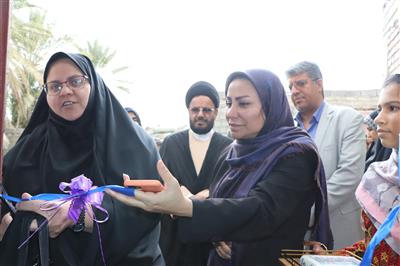 با حضور مدیركل دفتر توسعه فعالیت های كشاورزی زنان روستایی و عشایری صورت گرفت؛  افتتاح صندوق اعتبارات خرد زنان روستایی در شهرستان رودبارجنوب جیرفت