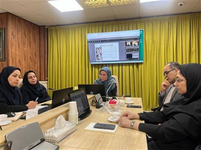 جلسه برنامه‌ریزی اجرای پروژه «نوغانداری و توسعه توتستان‌ها» برگزار شد
