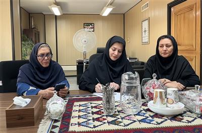 به میزبانی مدیریت هماهنگی ترویج كشاورزی استان سمنان برگزار شد
